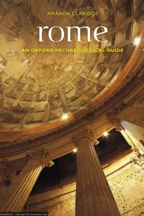 Omslag: Rome