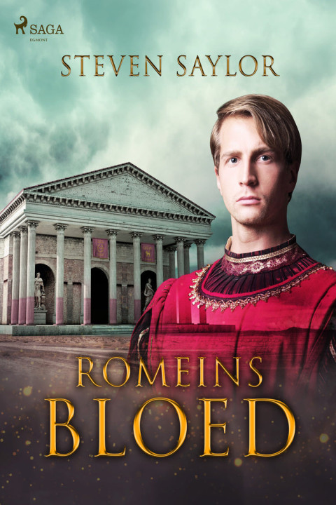 Omslag: Romeins bloed