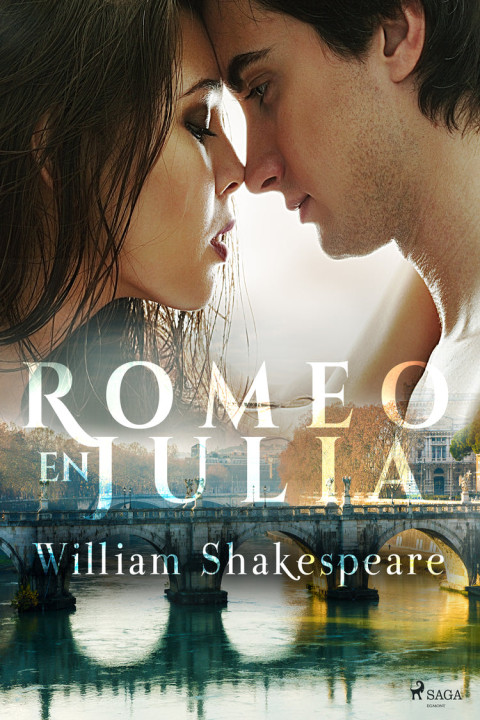 Omslag: Romeo en Julia