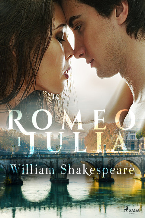 Omslag: Romeo i Julia