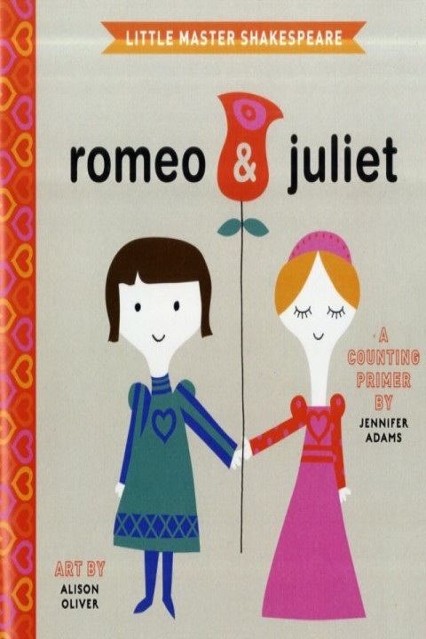 Omslag: Romeo & Juliet