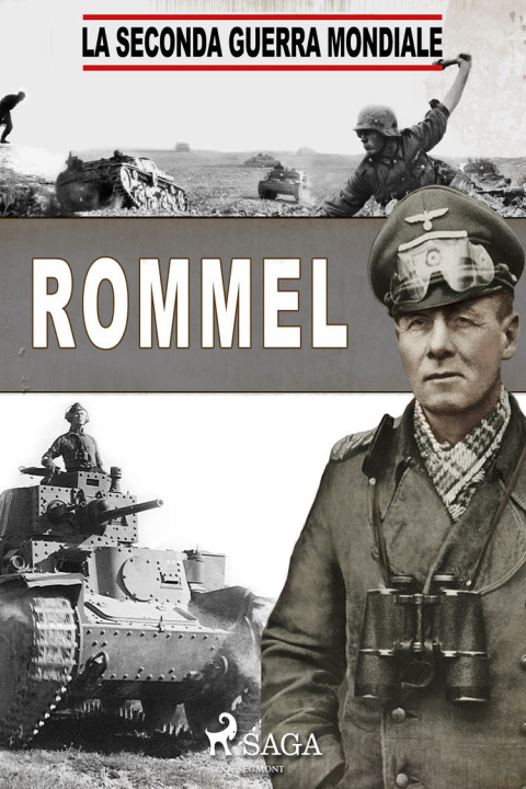 Omslag: Rommel