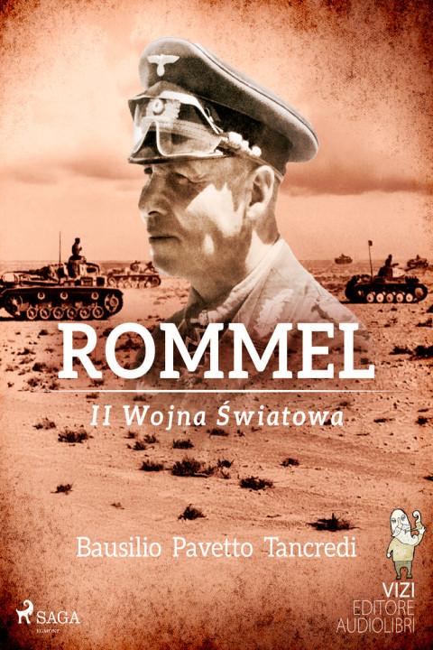 Omslag: Rommel