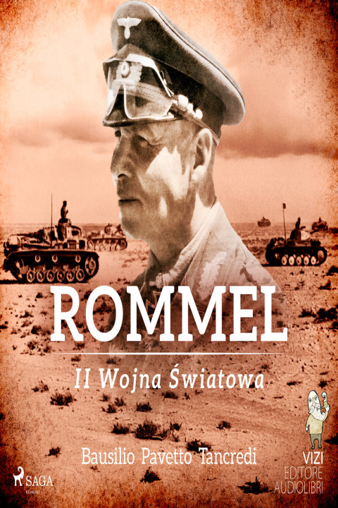 Omslag: Rommel