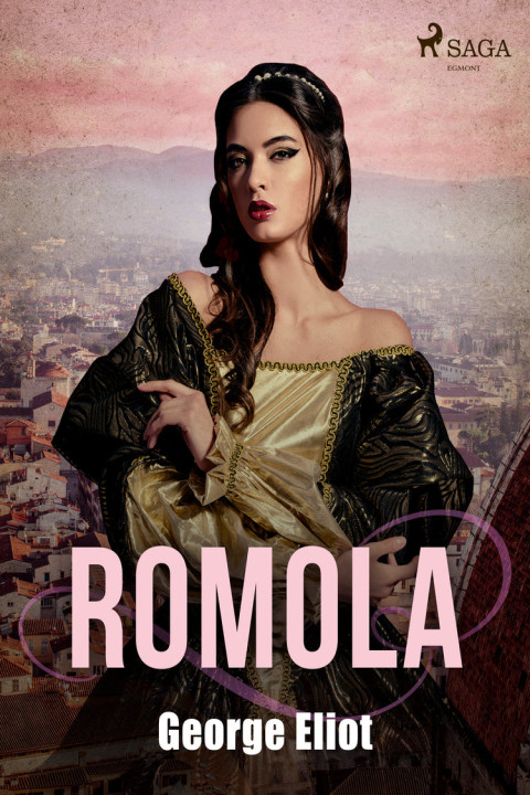 Omslag: Romola