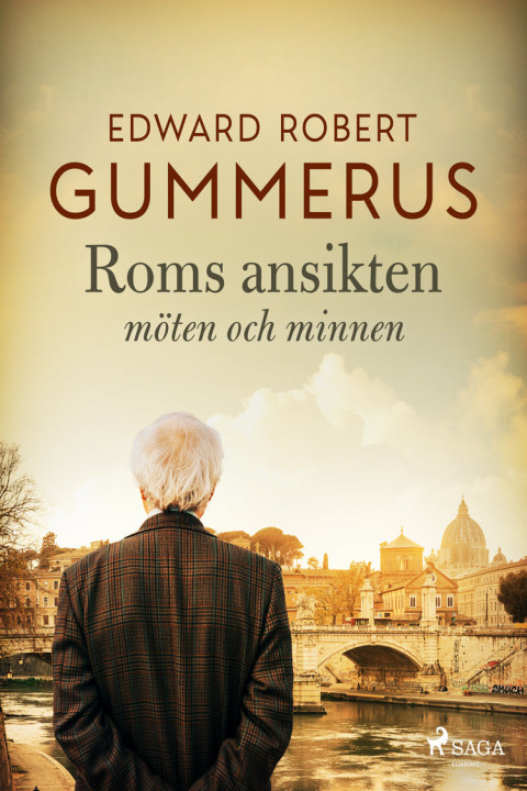 Omslag: Roms ansikten