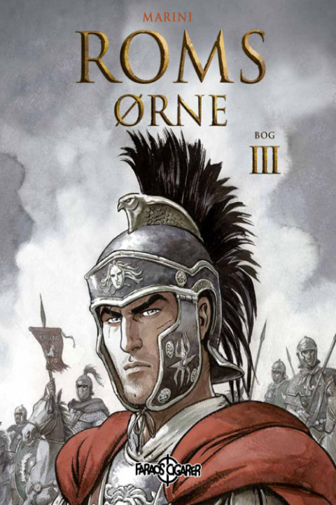 Omslag: Roms ørne bog III