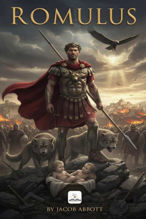 Omslag: Romulus