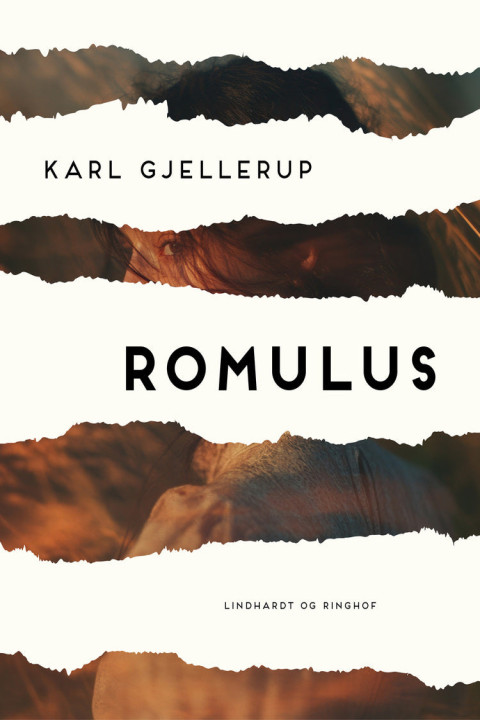 Omslag: Romulus