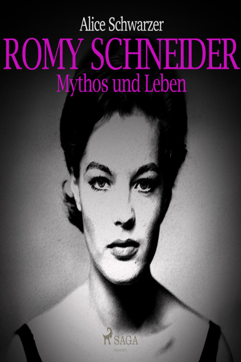 Omslag: Romy Schneider - Mythos und Leben