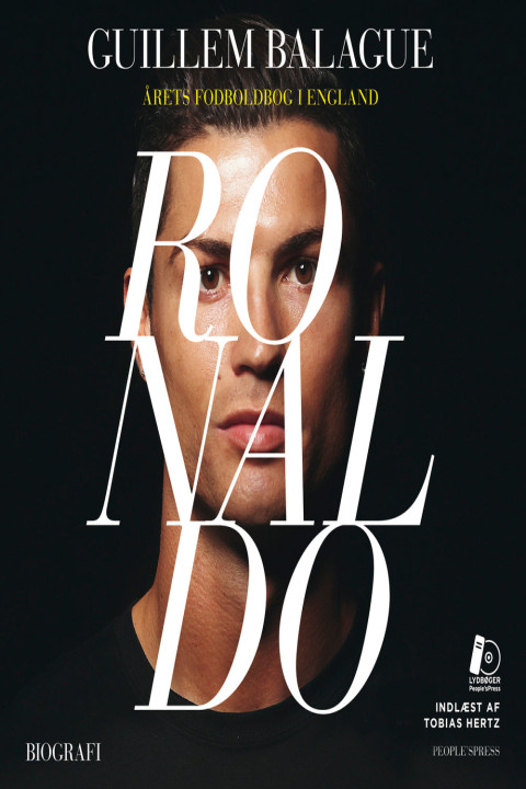 Omslag: Ronaldo