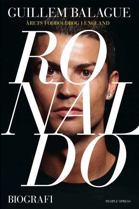 Omslag: Ronaldo