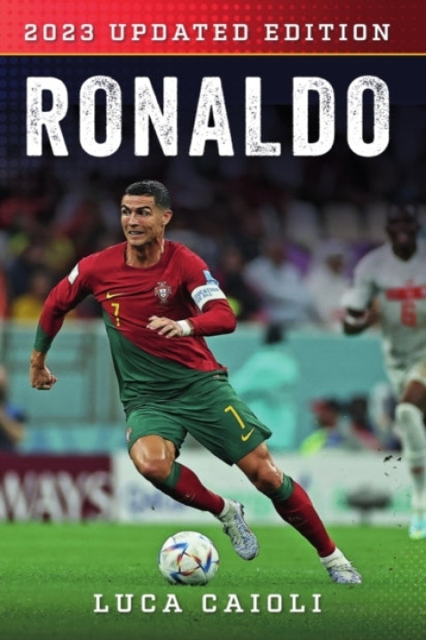 Omslag: Ronaldo