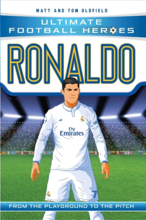 Omslag: Ronaldo