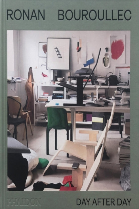 Omslag: Ronan Bouroullec