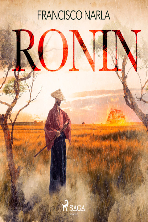 Omslag: Ronin