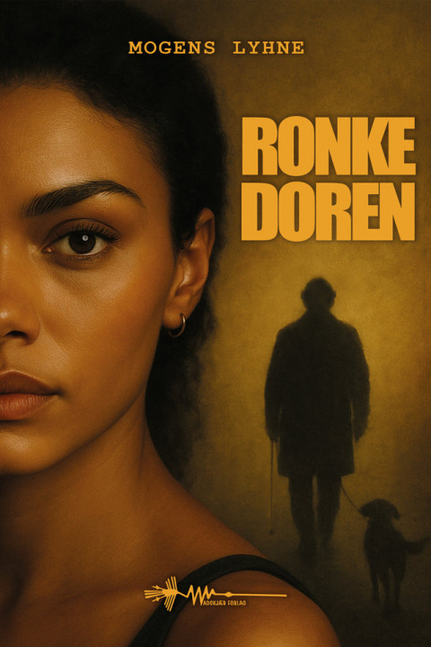 Omslag: Ronkedoren