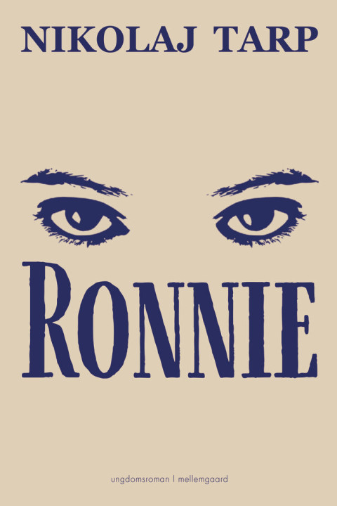 Omslag: Ronnie