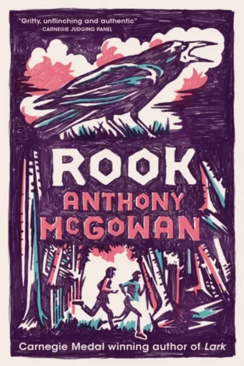 Omslag: Rook