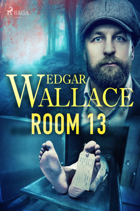 Omslag: Room 13