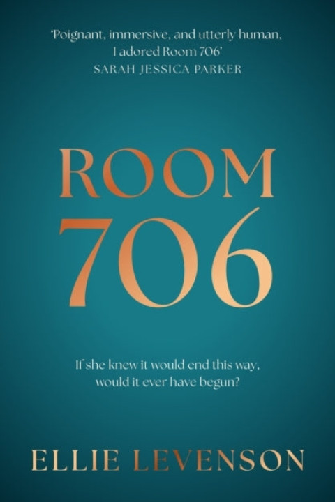 Omslag: Room 706