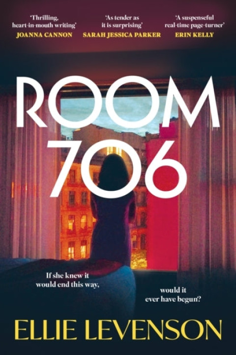 Omslag: Room 706