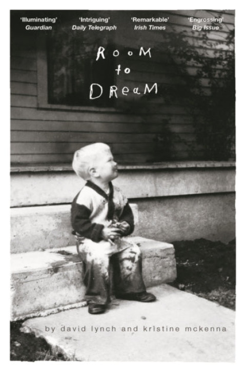 Omslag: Room to Dream