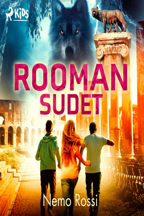 Omslag: Rooman sudet