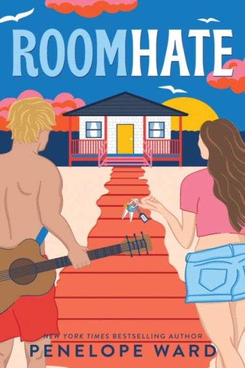 Omslag: Roomhate