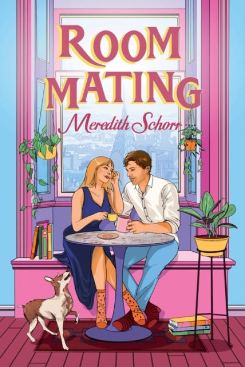 Omslag: Roommating