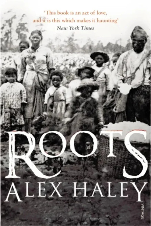Omslag: Roots