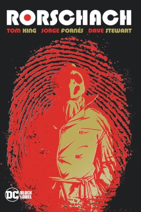 Omslag: Rorschach