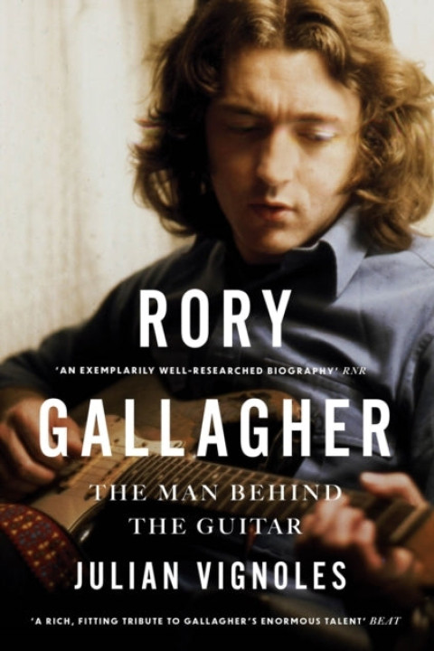 Omslag: Rory Gallagher