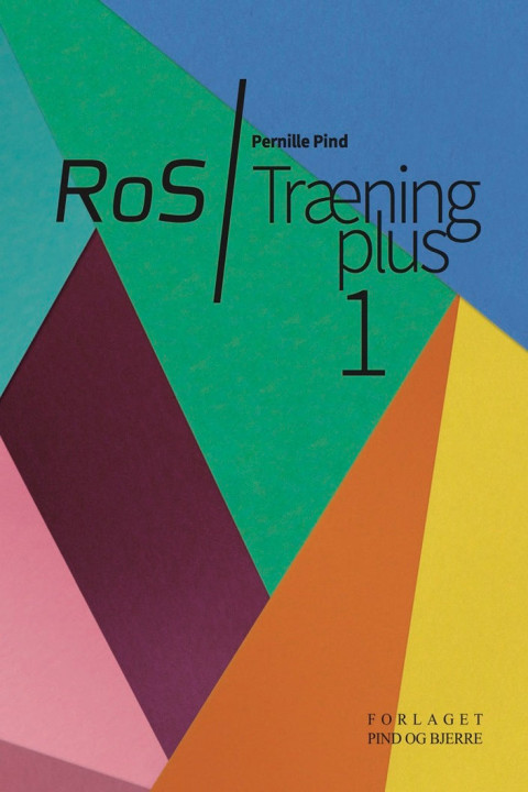 Omslag: RoS/Træning Plus 1