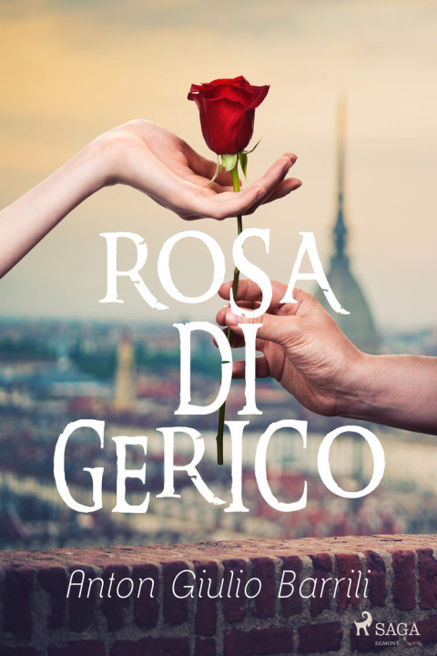 Omslag: Rosa di Gerico
