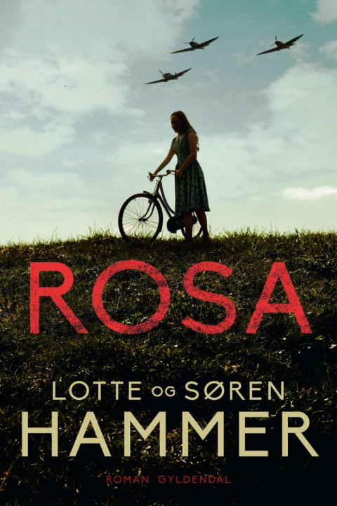 Omslag: Rosa
