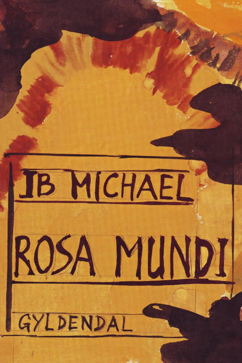Omslag: Rosa Mundi