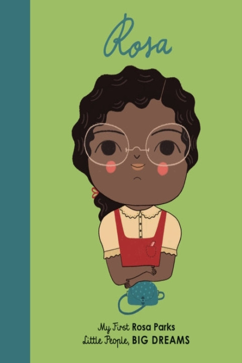 Omslag: Rosa Parks