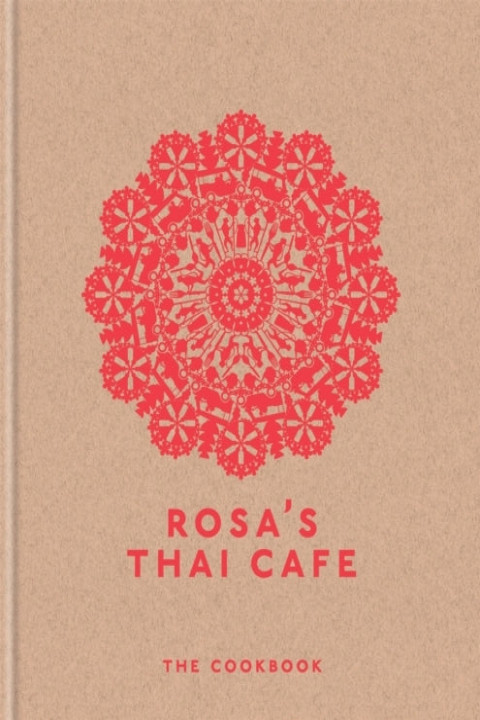 Omslag: Rosa s Thai Cafe
