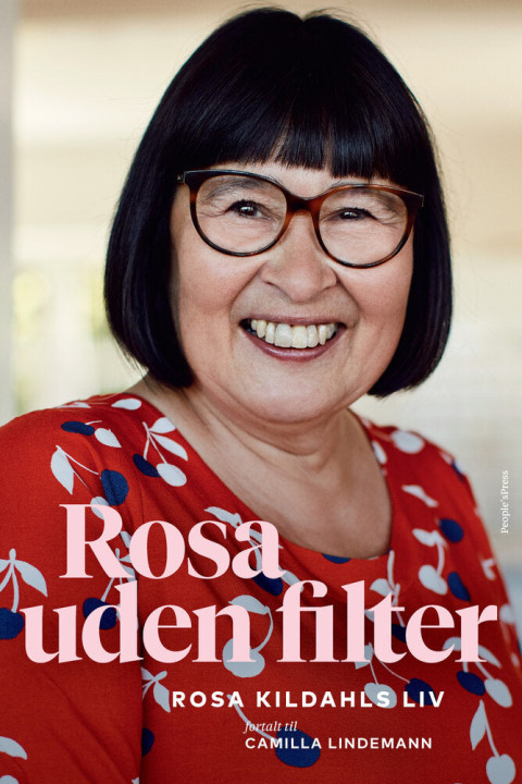 Omslag: Rosa uden filter