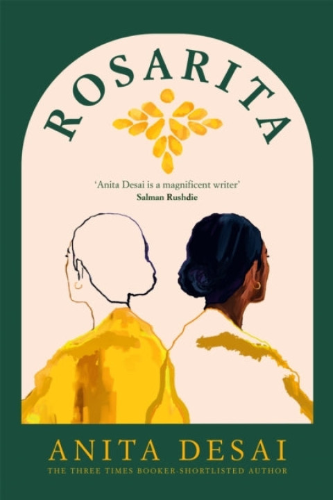 Omslag: Rosarita