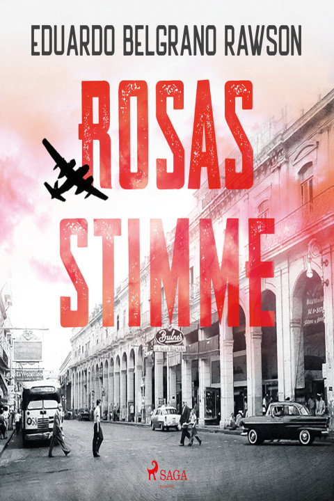 Omslag: Rosas Stimme