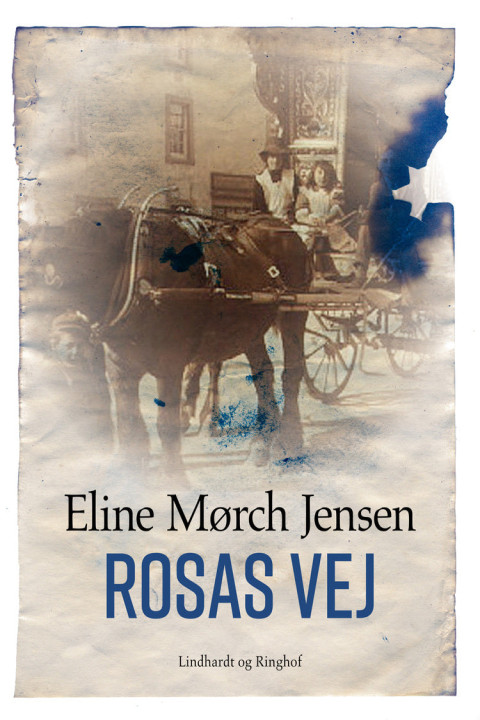 Omslag: Rosas vej