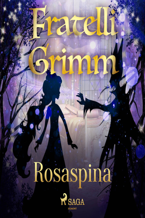 Omslag: Rosaspina