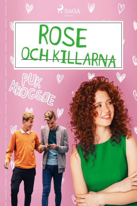Omslag: Rose 2: Rose och killarna