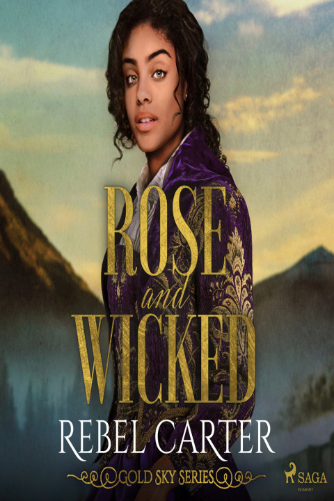 Omslag: Rose and Wicked