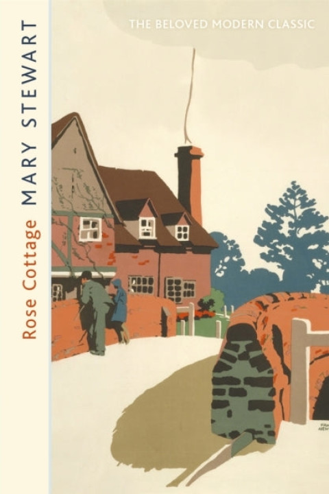 Omslag: Rose Cottage