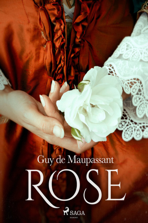 Omslag: Rose