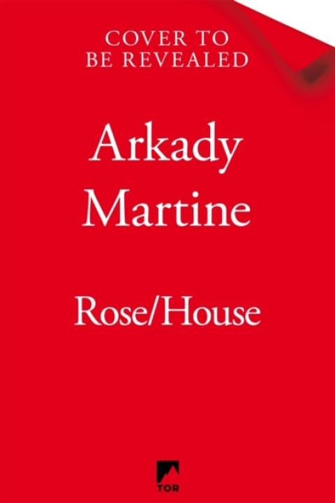 Omslag: Rose/house