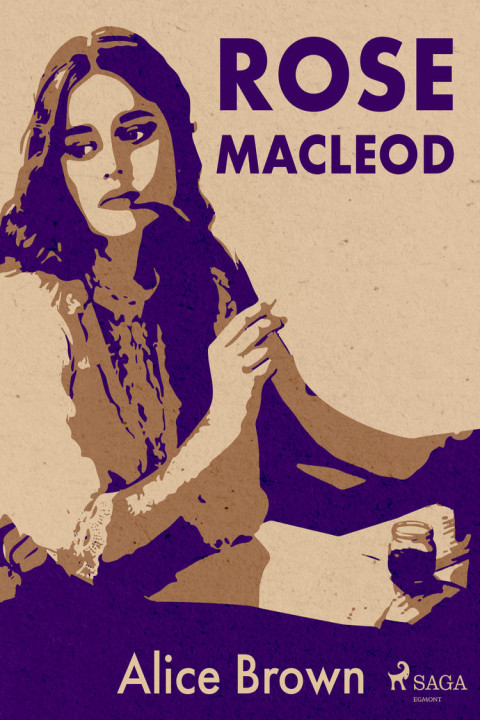 Omslag: Rose Macleod